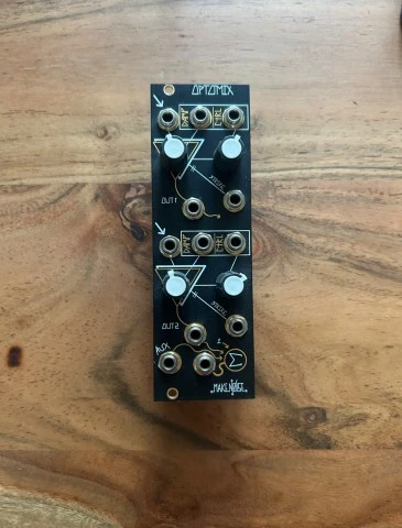 Make noise optomix rev 2