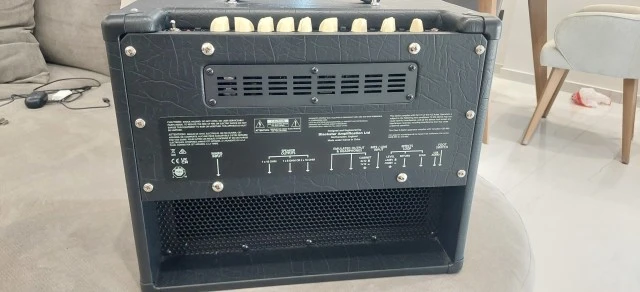 Blackstar ht 5 mk II 