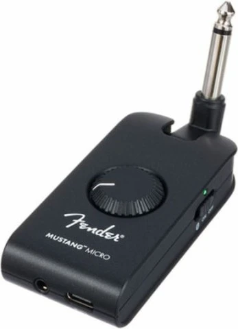 Fender Mustang Micro (Headphone Amplifier)