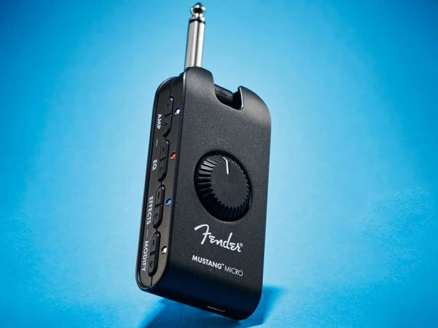 Fender Mustang Micro (Headphone Amplifier)