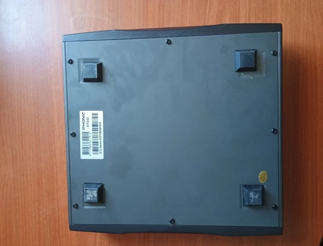 Κονσόλα Phonic AM 220