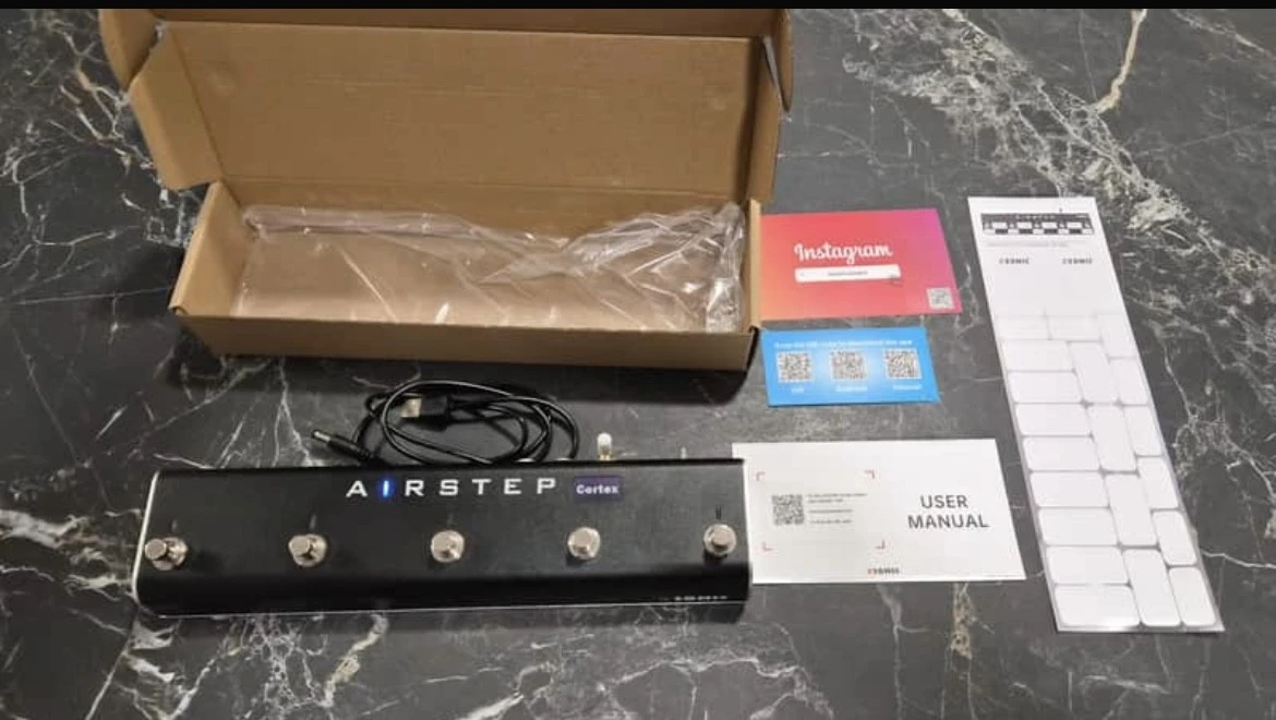 Xsonic Airstep Cortex