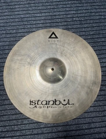 Istanbul Agop Xist Hi hat &amp; Ride