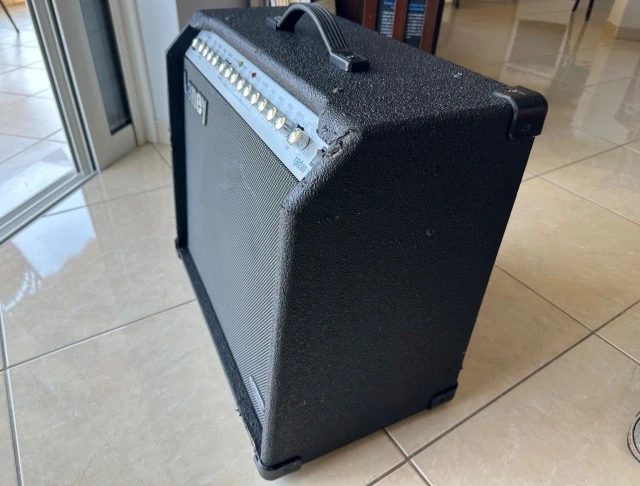LANEY TFX200, Υβριδικός (Tube Fusion) 65w, 