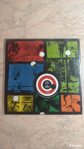 Slayer T.S.O.L. 7” βινύλιο single