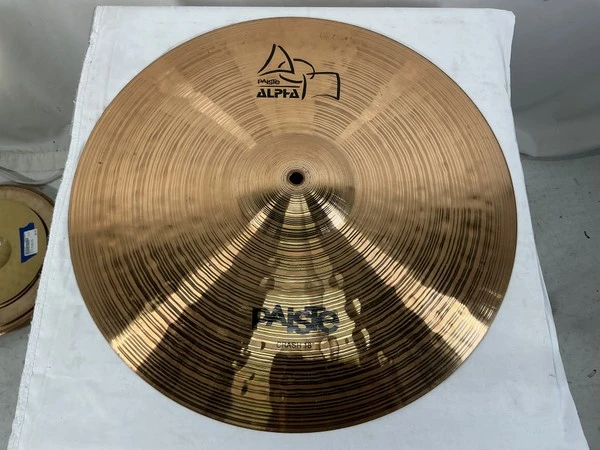 Paiste Alpha 18