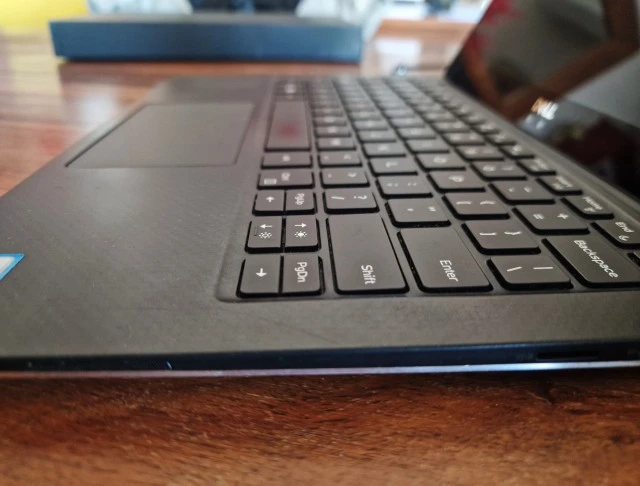 Ultrabook Dell XPS13 9370 (4K Touch-screen 13
