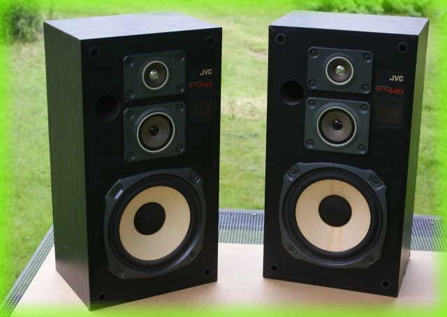 ΗΧΕΙΑ JVC SP - X440