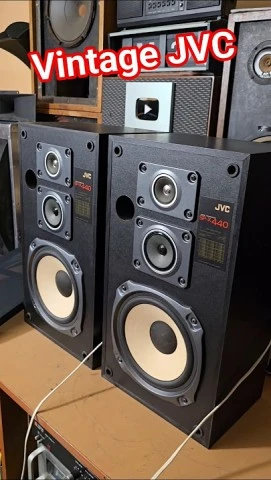 ΗΧΕΙΑ JVC SP - X440