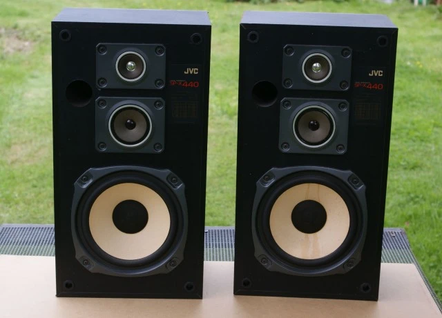 ΗΧΕΙΑ JVC SP - X440