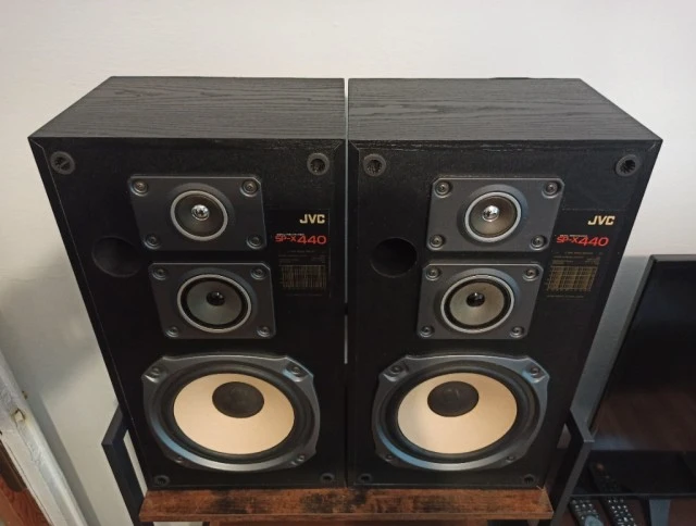 ΗΧΕΙΑ JVC SP - X440