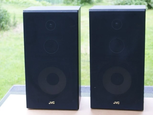 ΗΧΕΙΑ JVC SP - X440