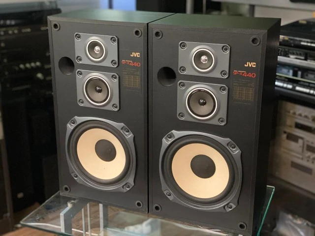ΗΧΕΙΑ JVC SP - X440
