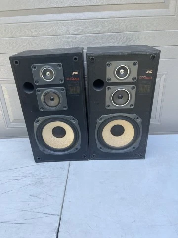 ΗΧΕΙΑ JVC SP - X440