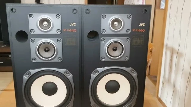 ΗΧΕΙΑ JVC SP - X440
