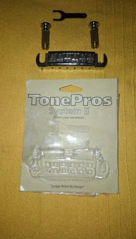 TonePros bridge Gibson
