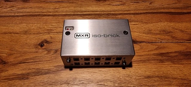MXR Iso Brick M238 Multi-Power Supply Τροφοδοτικό