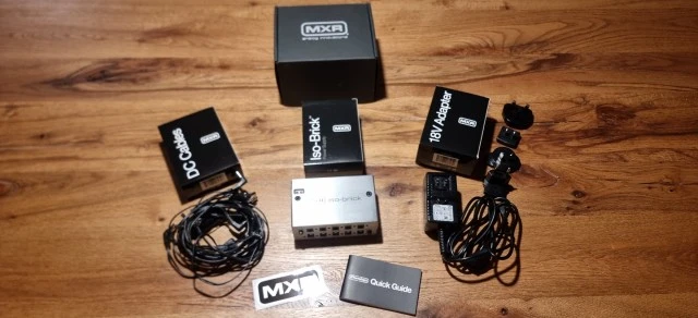 MXR Iso Brick M238 Multi-Power Supply Τροφοδοτικό