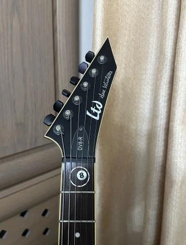 Πωλείται LTD DV8-R Dave Mustaine (Made in Korea)