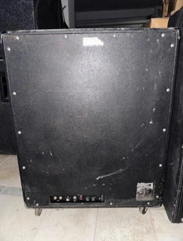 Teisco BS-1000 vintage καμπίνα μπάσου μεταχειρισμένη, m