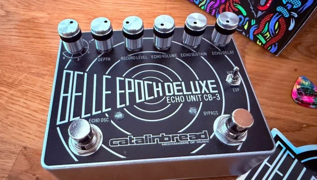 Catalinbread Belle Epoch Deluxe BOS