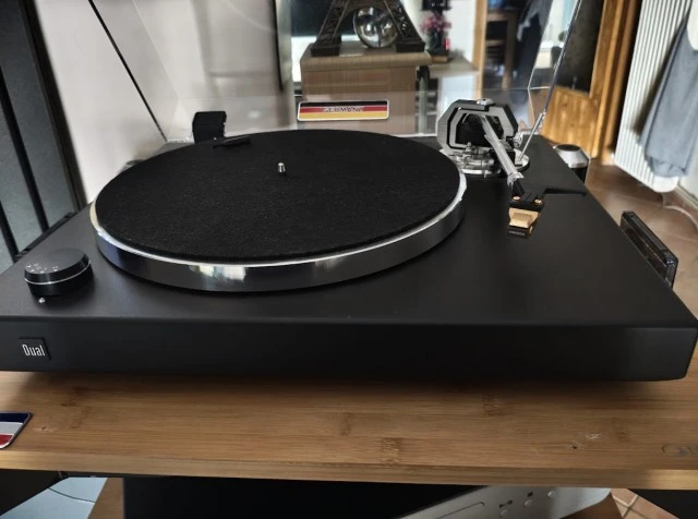 ΠΙΚΑΠ  DUAL CS 600 MK-II