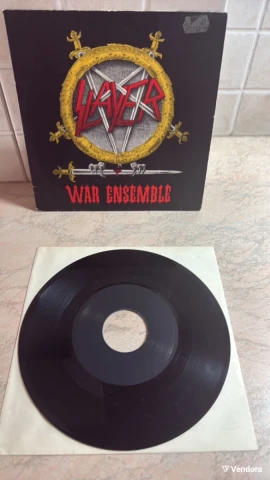 Slayer War Ensemble 7”