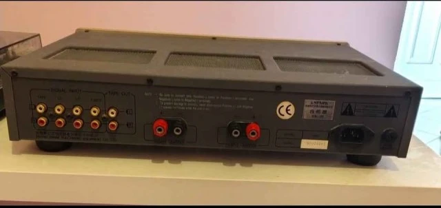 ΟΛΟΚΛΗΡΩΜΕΝΟΣ ΕΝΙΣΧΥΤΗΣ SPARK 220 C