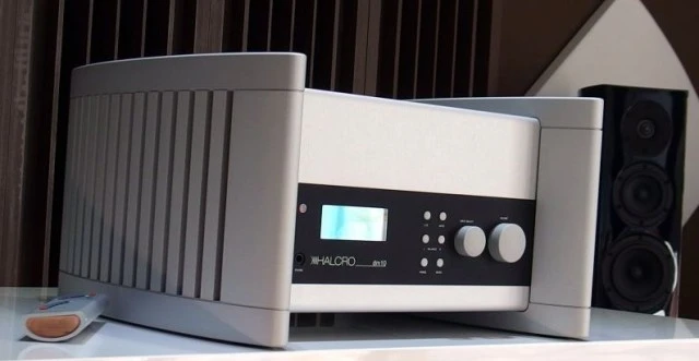 HALCRO DM-10 PREAMPLIFIER Balanced