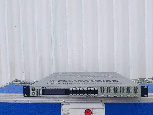 Electro Voice DC-One Processor 