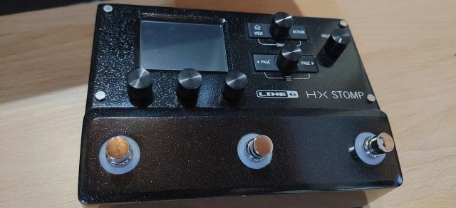 HX STOMP
