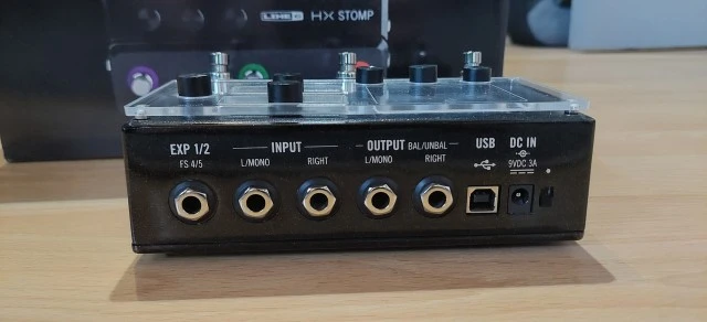 HX STOMP