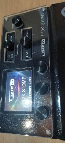 HX STOMP