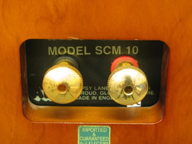 ΗΧΕΙΑ ATC SCM - 10