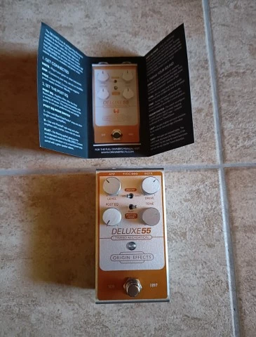 Origin Effects Deluxe55