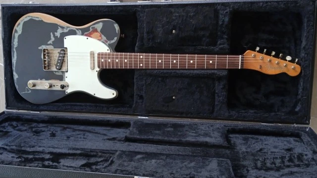 Fender Artist Series Joe Strummer Telecaster