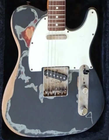 Fender Artist Series Joe Strummer Telecaster
