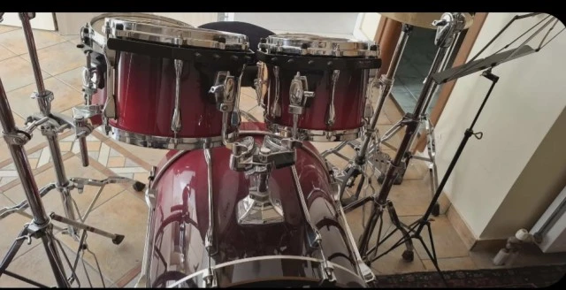 Tama superstar custom