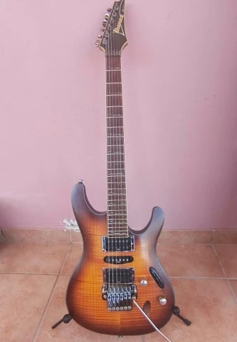 IBANEZ S SERIES S770FM