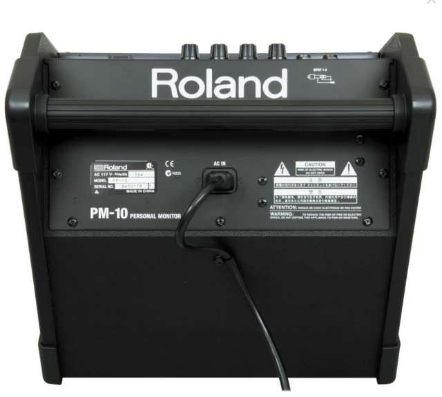 ROLAND PM-10 PERSONAL MONITOR