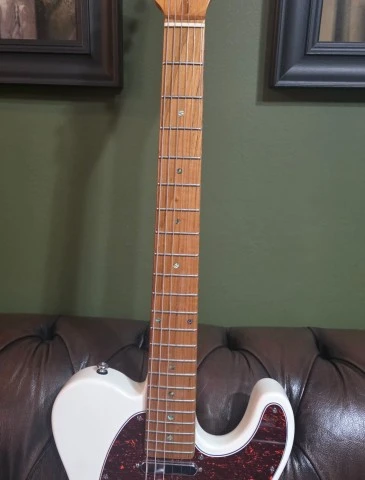 Sire Larry Carlton T7 Telecaster Vintage White