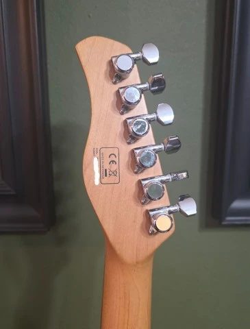 Sire Larry Carlton T7 Telecaster Vintage White