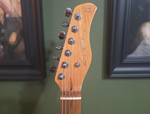 Sire Larry Carlton T7 Telecaster Vintage White