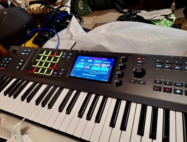 AKAI MPC KEY-61