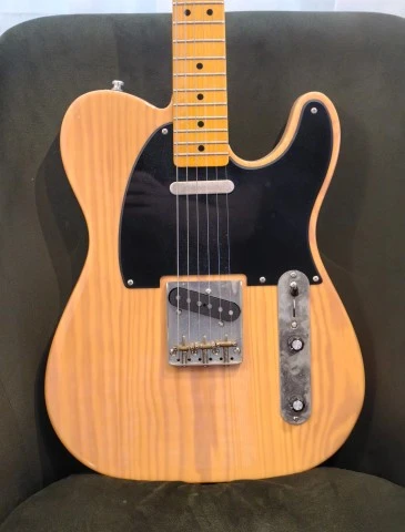 Squier Classic Vibe '50s Telecaster (2011, China, Pine)