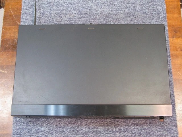 CD PLAYER SONY CDP - 597