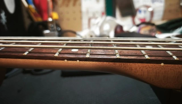 Squier Jaguar Bass 