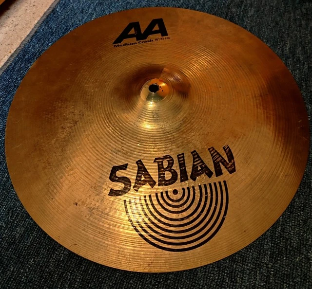 Sabian 16