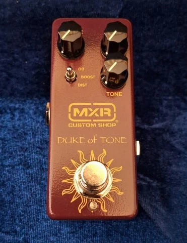 MXR The Duke of Tone