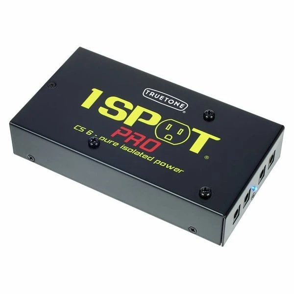 Pedaltrain jr + 1spot cs6
